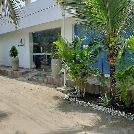 Hotel Sunset Beach Cartagena Exterior foto