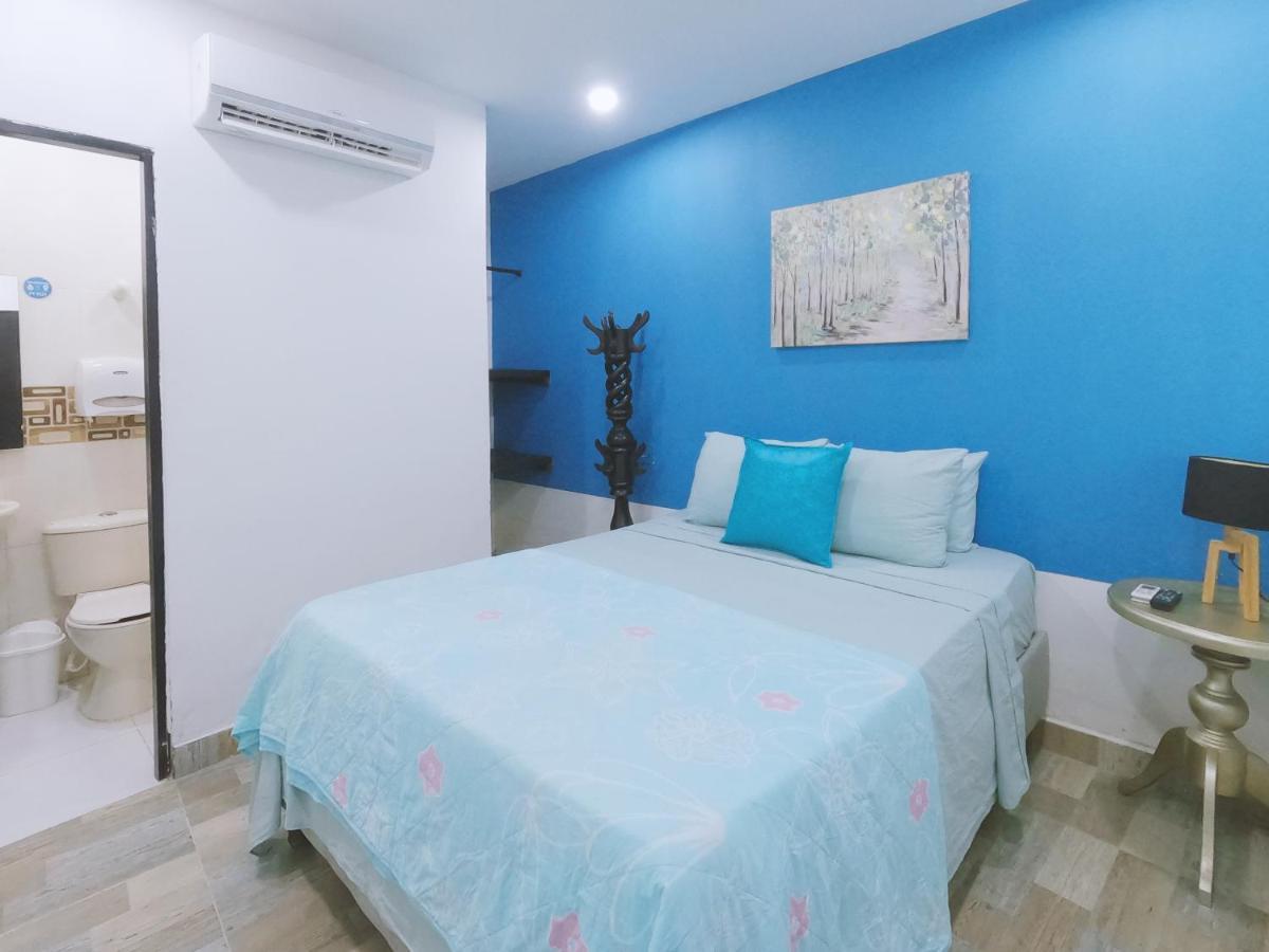 Hotel Sunset Beach Cartagena Exterior foto