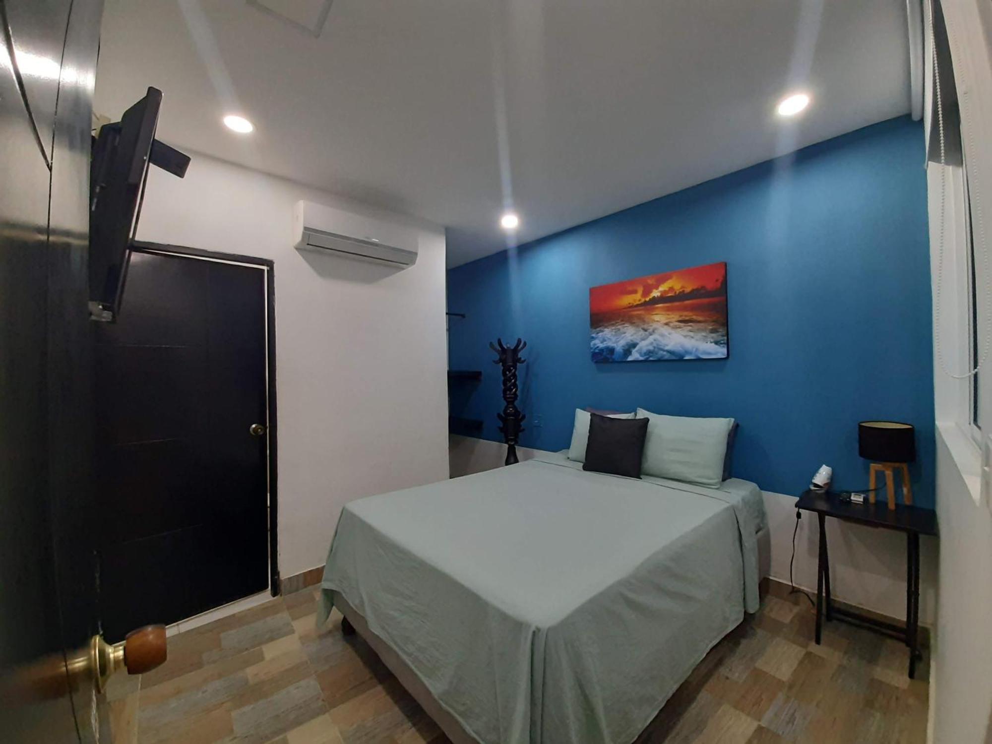 Hotel Sunset Beach Cartagena Exterior foto