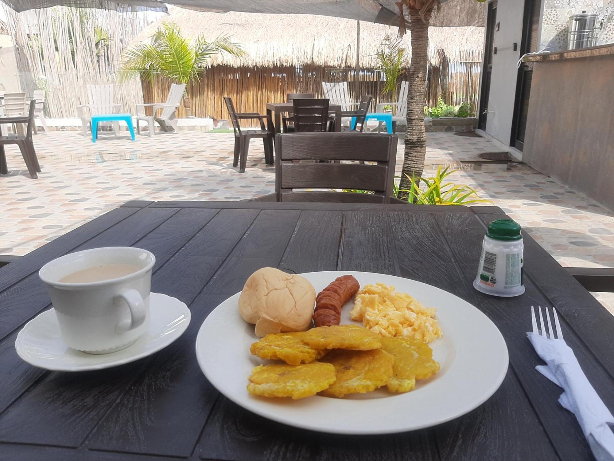 Hotel Sunset Beach Cartagena Exterior foto