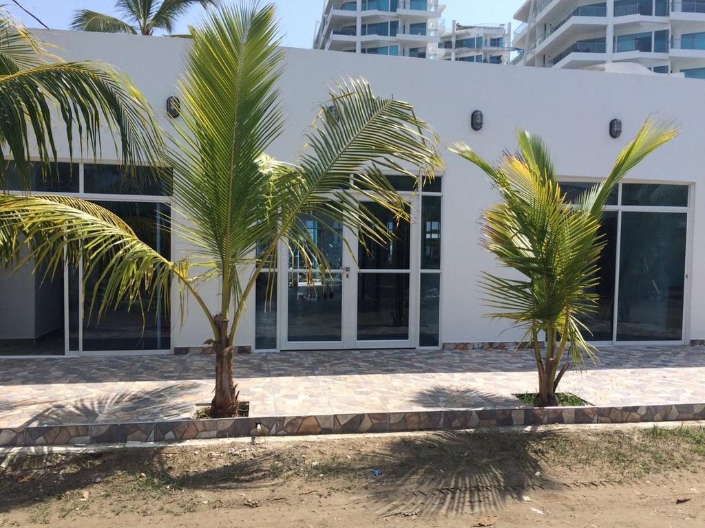 Hotel Sunset Beach Cartagena Exterior foto