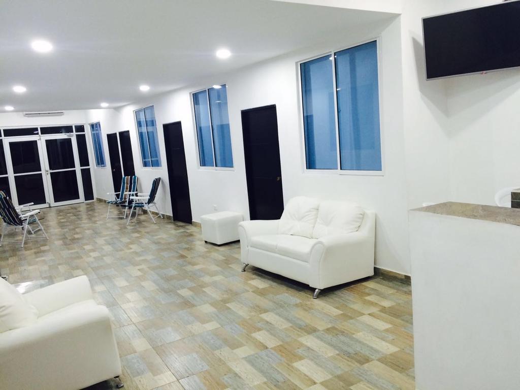 Hotel Sunset Beach Cartagena Exterior foto