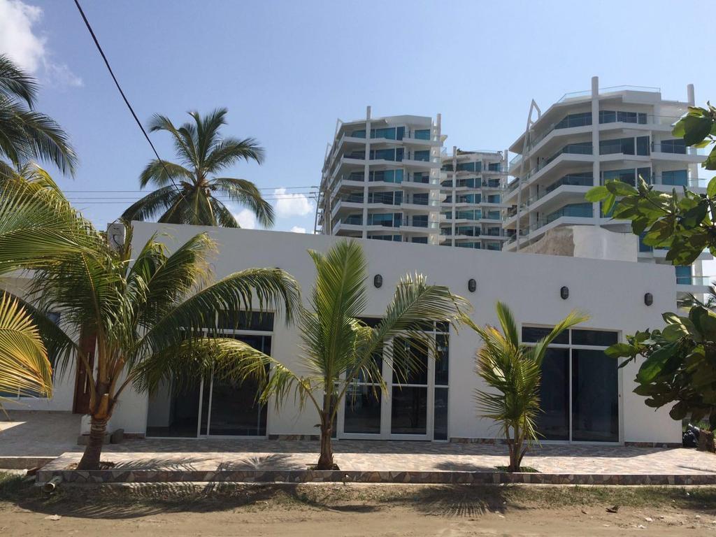 Hotel Sunset Beach Cartagena Exterior foto