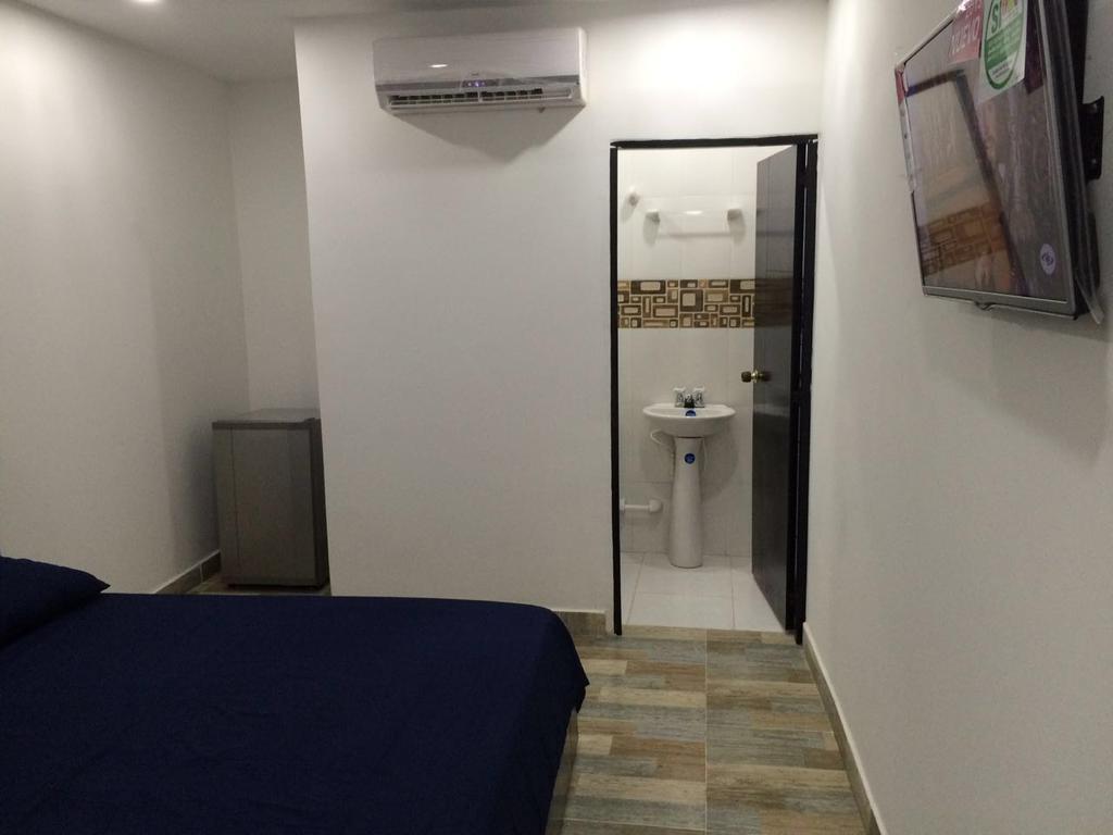 Hotel Sunset Beach Cartagena Exterior foto