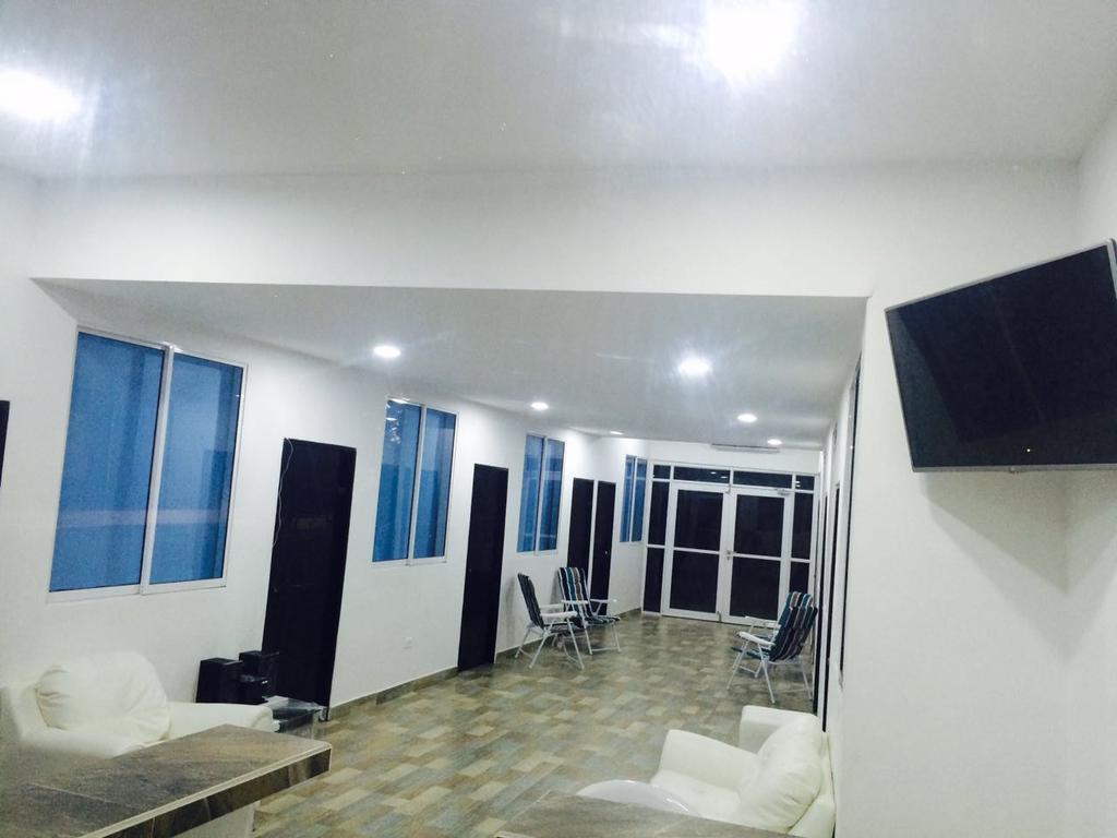 Hotel Sunset Beach Cartagena Exterior foto